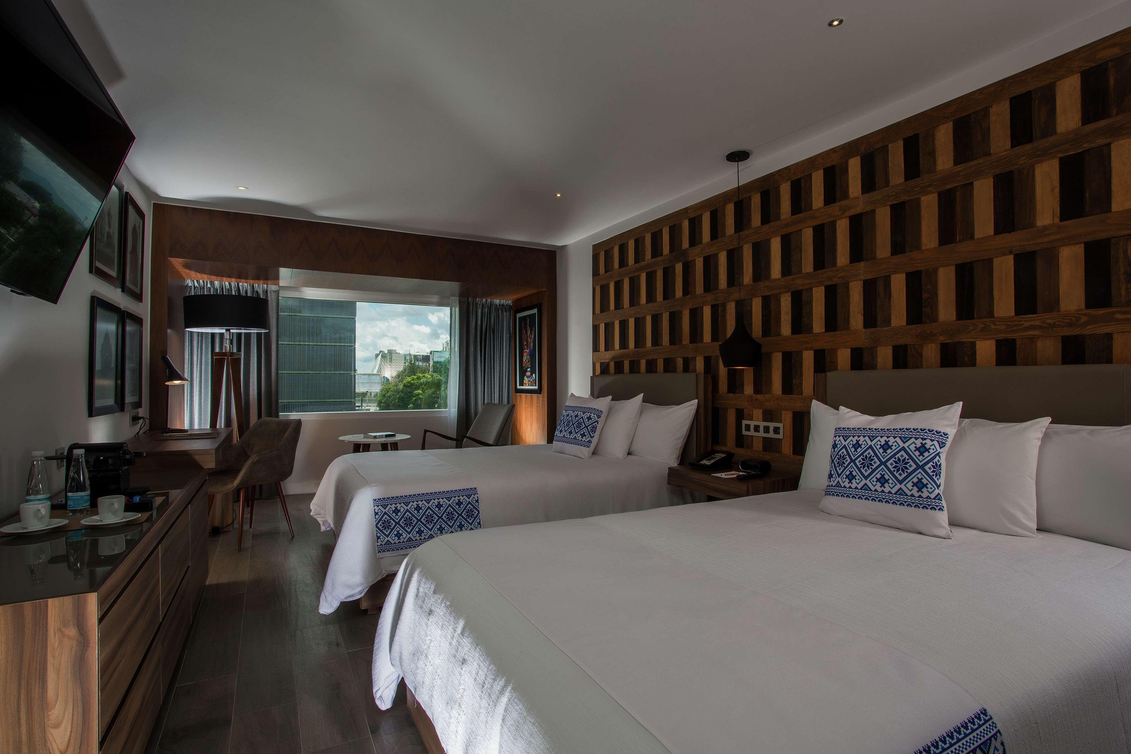 Hotel Indigo Guadalajara Expo By Ihg Экстерьер фото