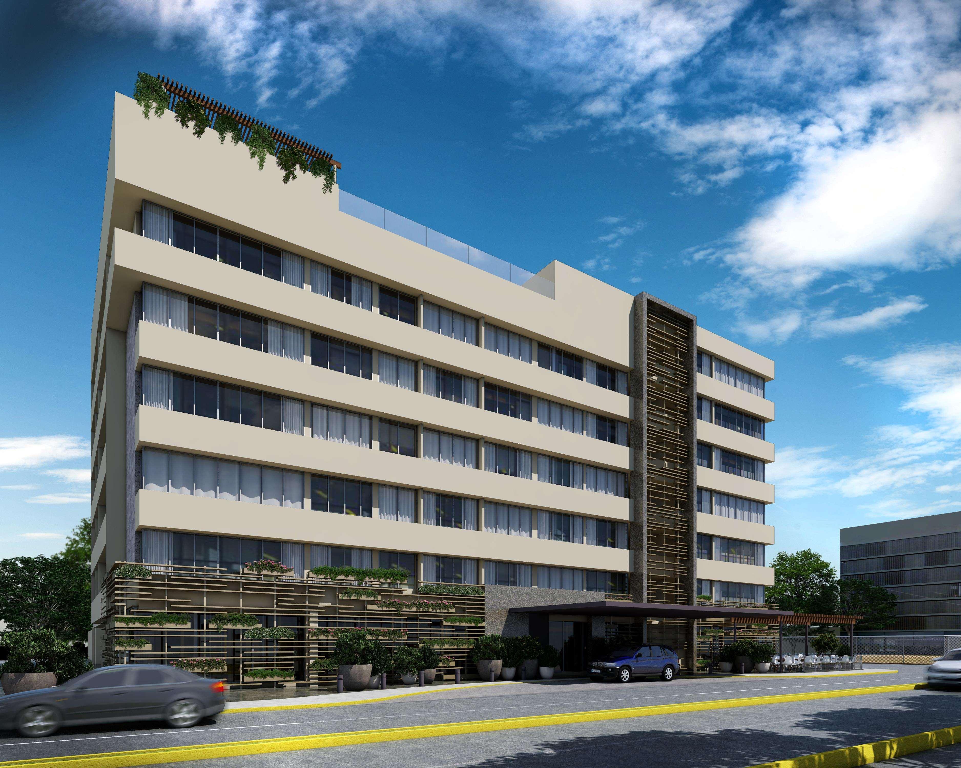 Hotel Indigo Guadalajara Expo By Ihg Экстерьер фото