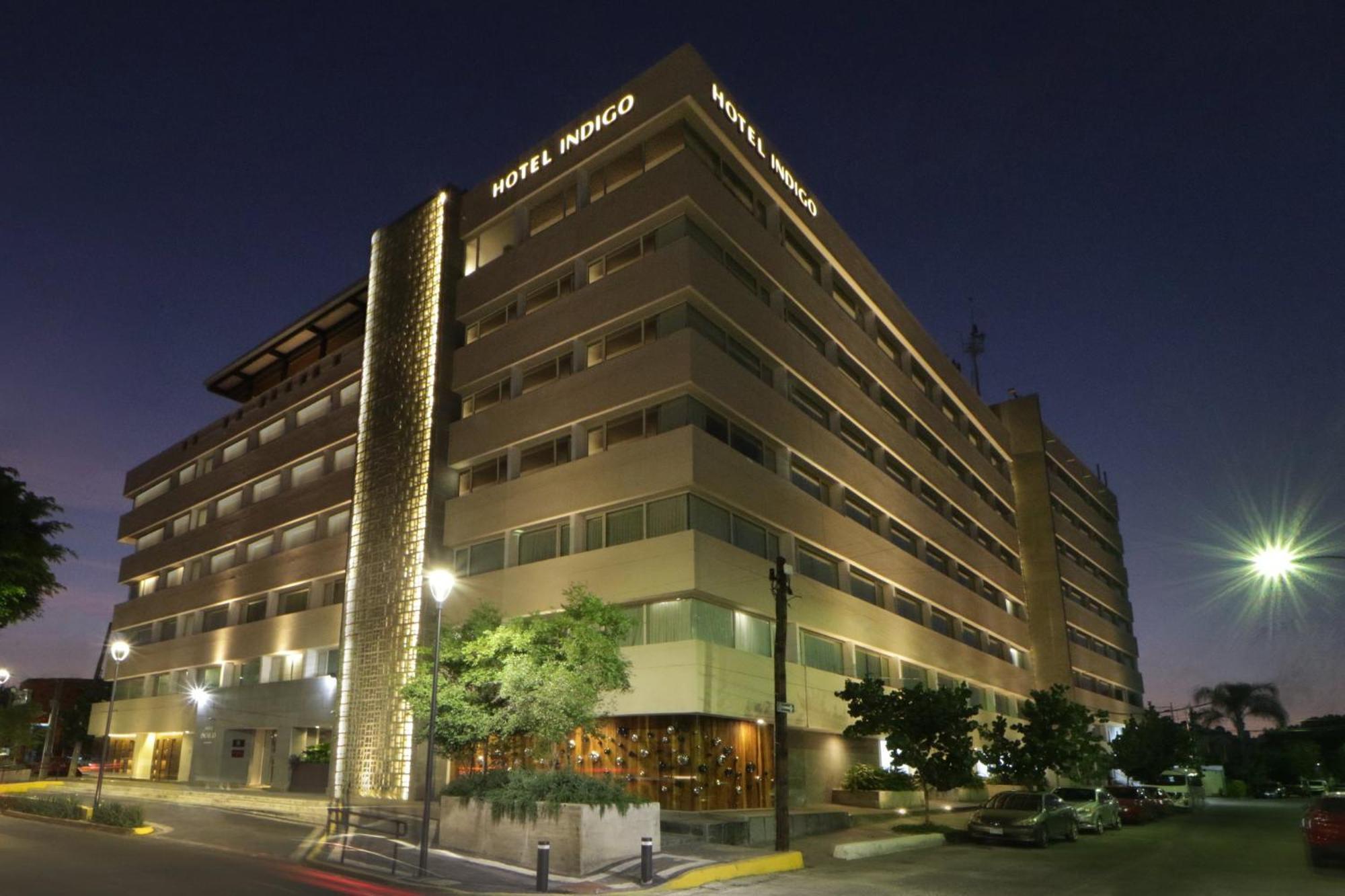 Hotel Indigo Guadalajara Expo By Ihg Экстерьер фото