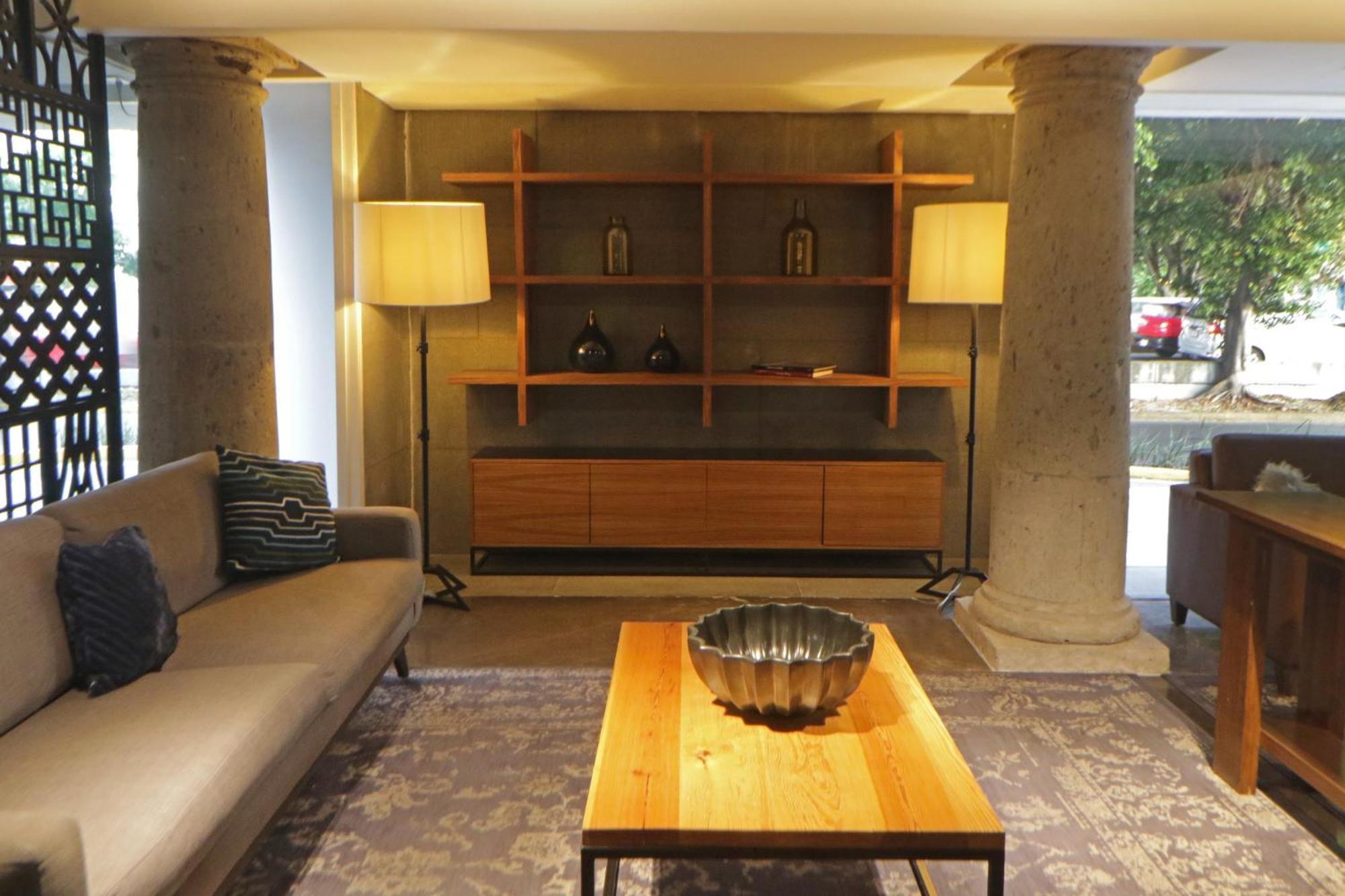 Hotel Indigo Guadalajara Expo By Ihg Экстерьер фото