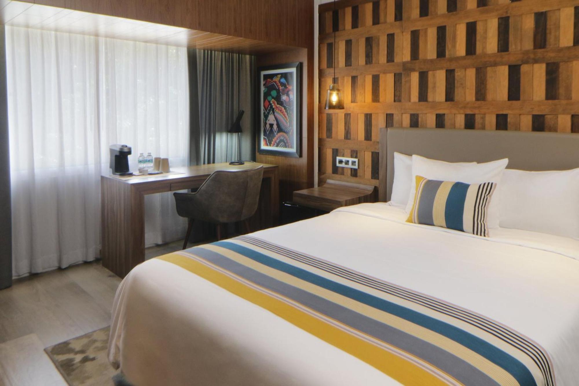 Hotel Indigo Guadalajara Expo By Ihg Экстерьер фото