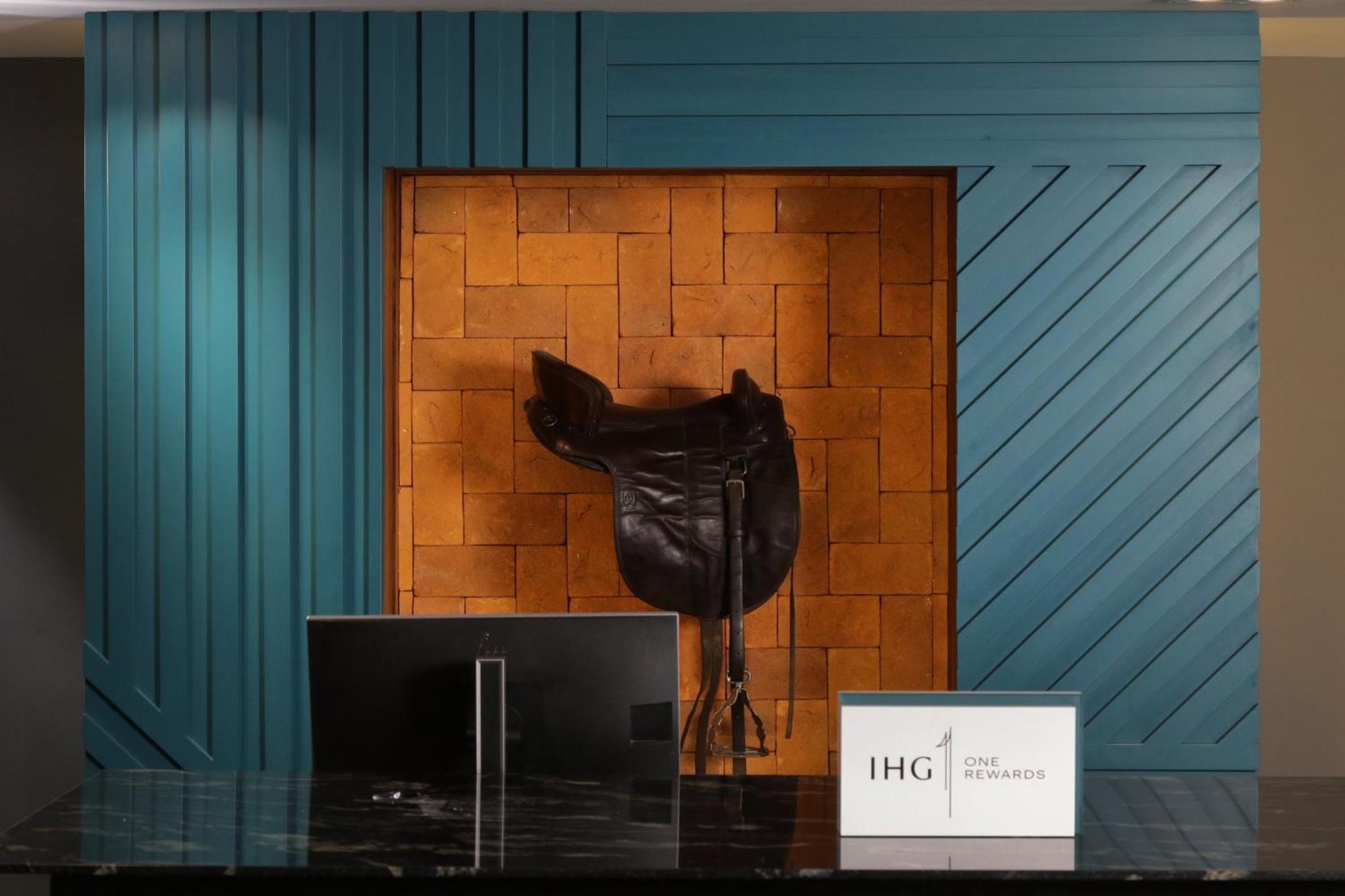 Hotel Indigo Guadalajara Expo By Ihg Экстерьер фото