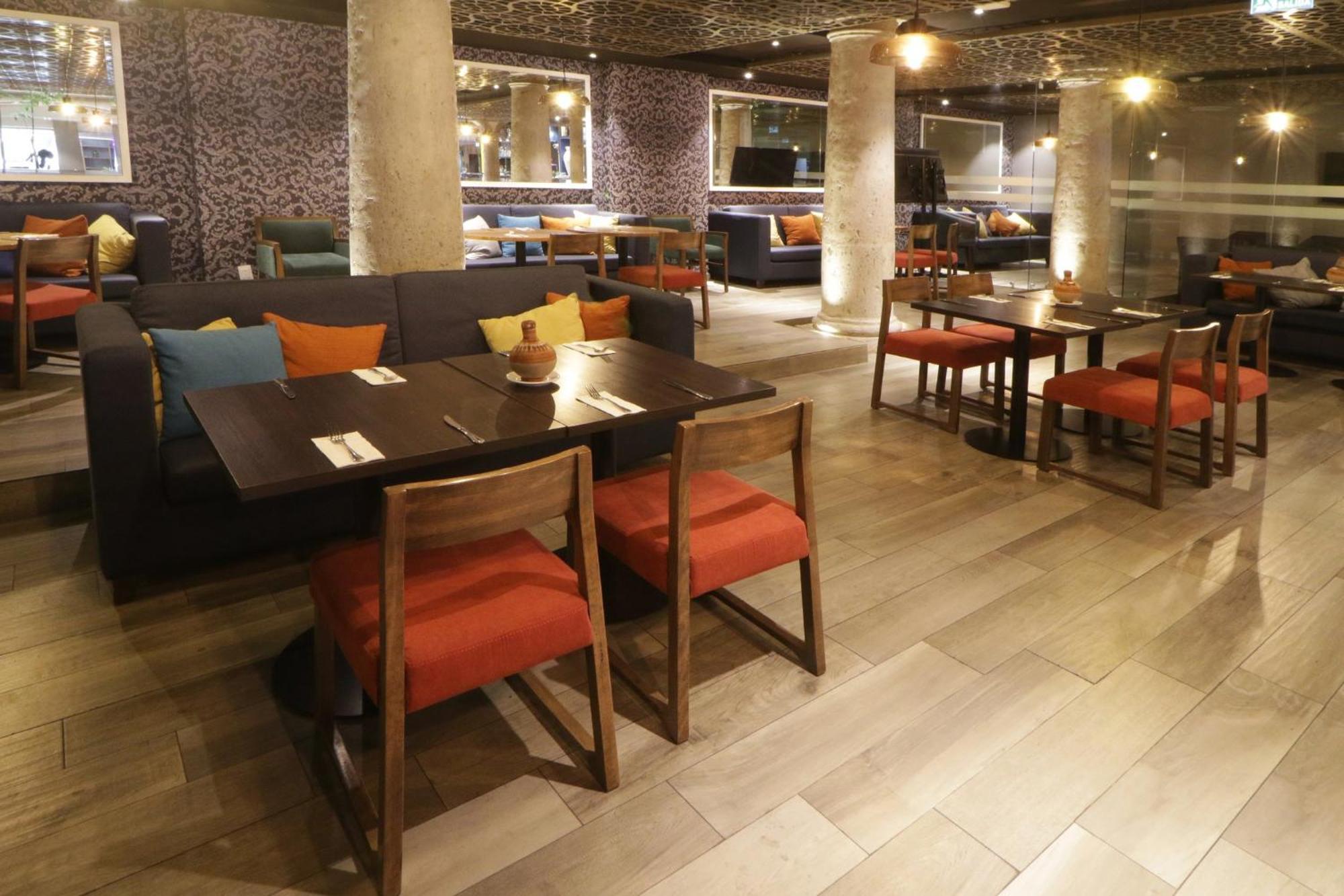 Hotel Indigo Guadalajara Expo By Ihg Экстерьер фото