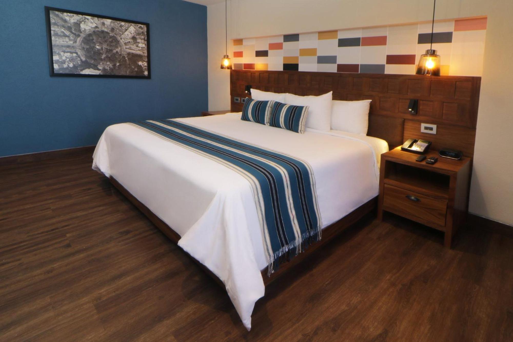 Hotel Indigo Guadalajara Expo By Ihg Экстерьер фото