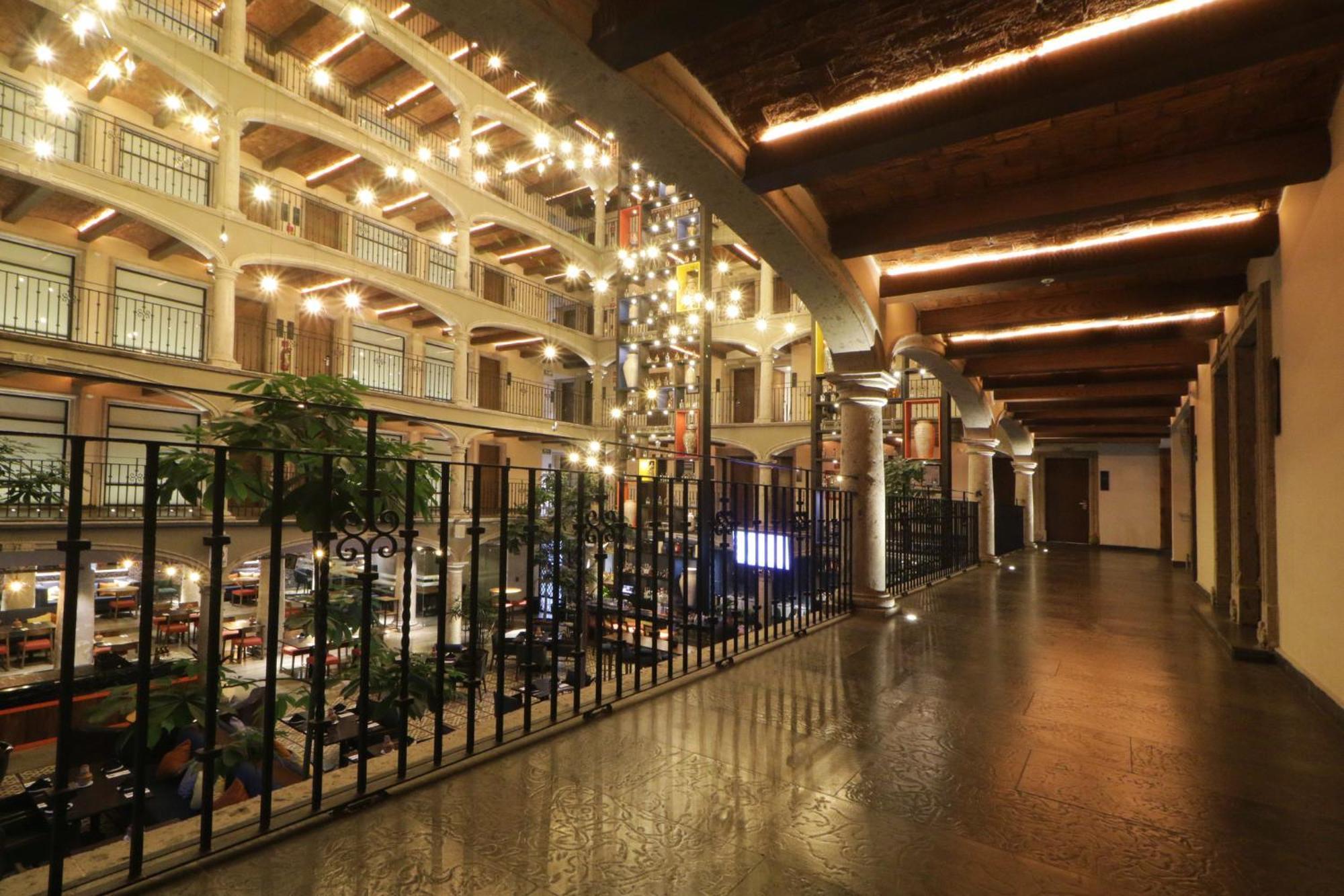 Hotel Indigo Guadalajara Expo By Ihg Экстерьер фото