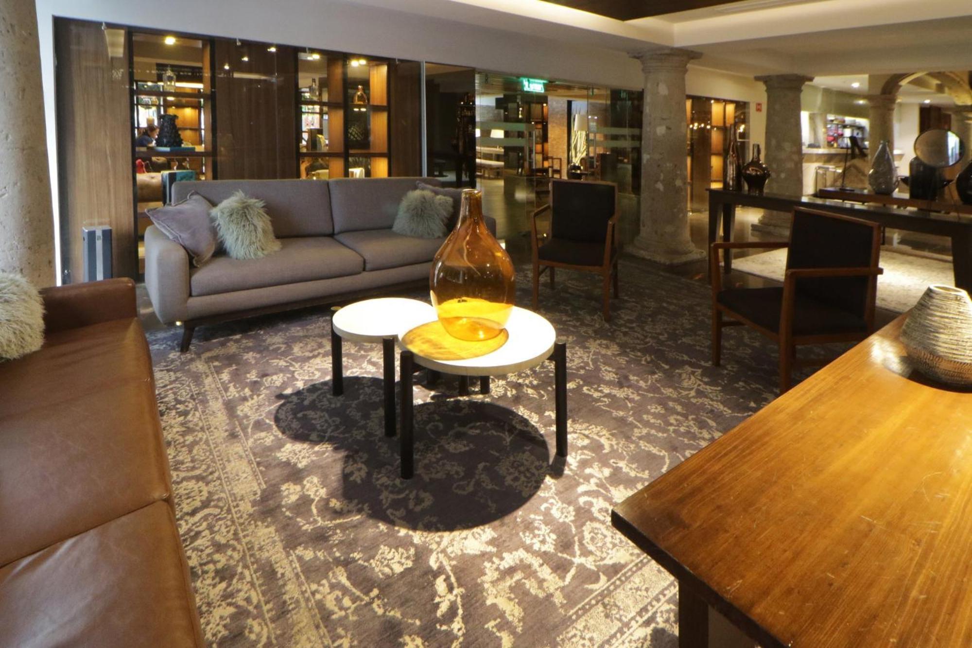 Hotel Indigo Guadalajara Expo By Ihg Экстерьер фото
